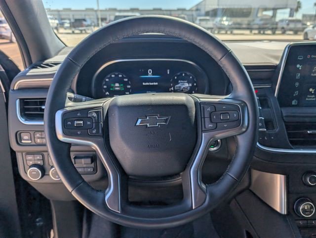 Certified 2024 Chevrolet Suburban Z71 w/ Luxury Package image 15