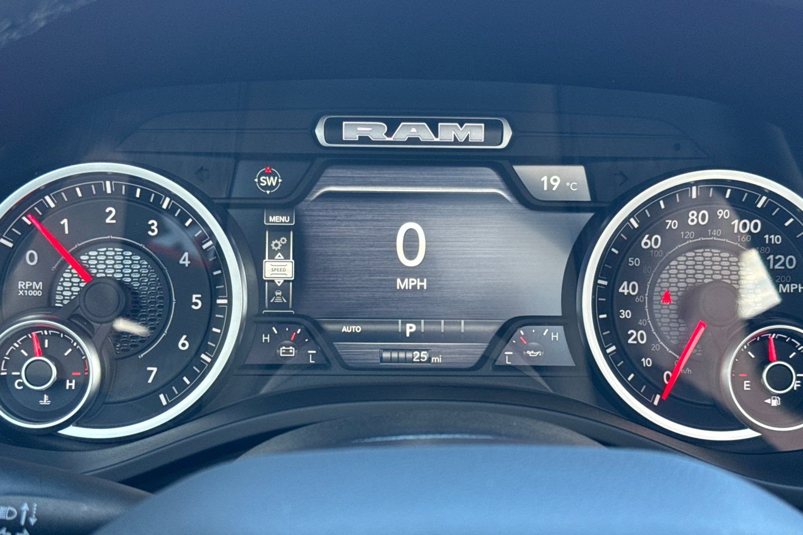 New 2026 RAM 1500 Big Horn image 29