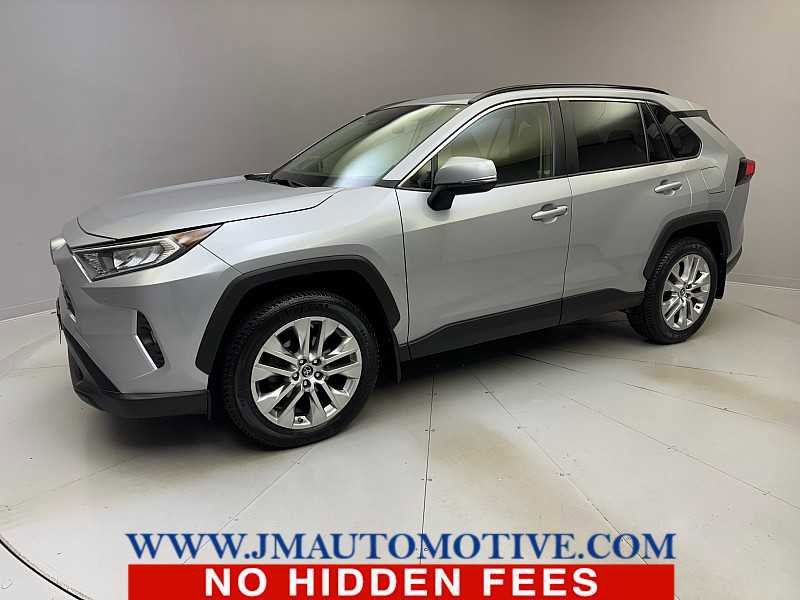 Used 2019 Toyota RAV4 XLE Premium