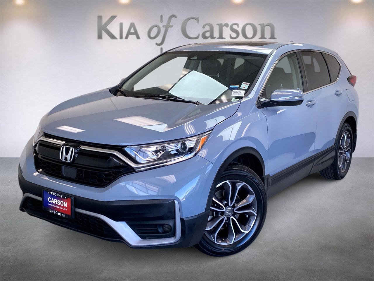 Used 2020 Honda CR-V EX