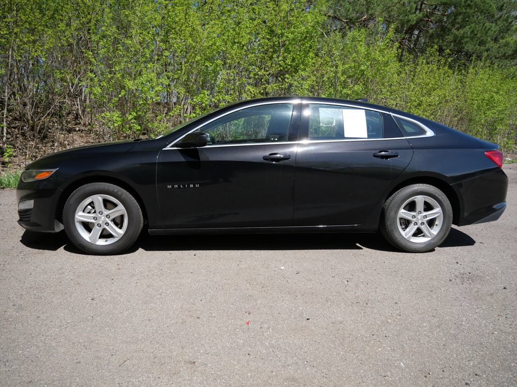 Used 2024 Chevrolet Malibu LT FWD image 5