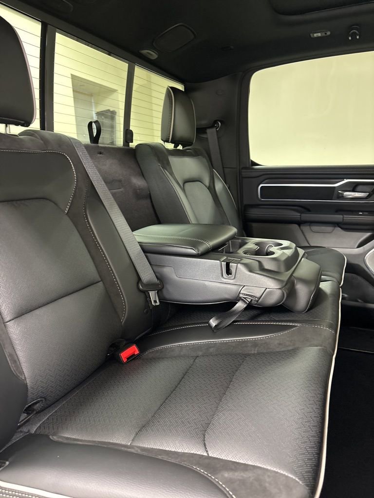 New 2026 RAM 1500 Laramie w/ Night Edition image 40
