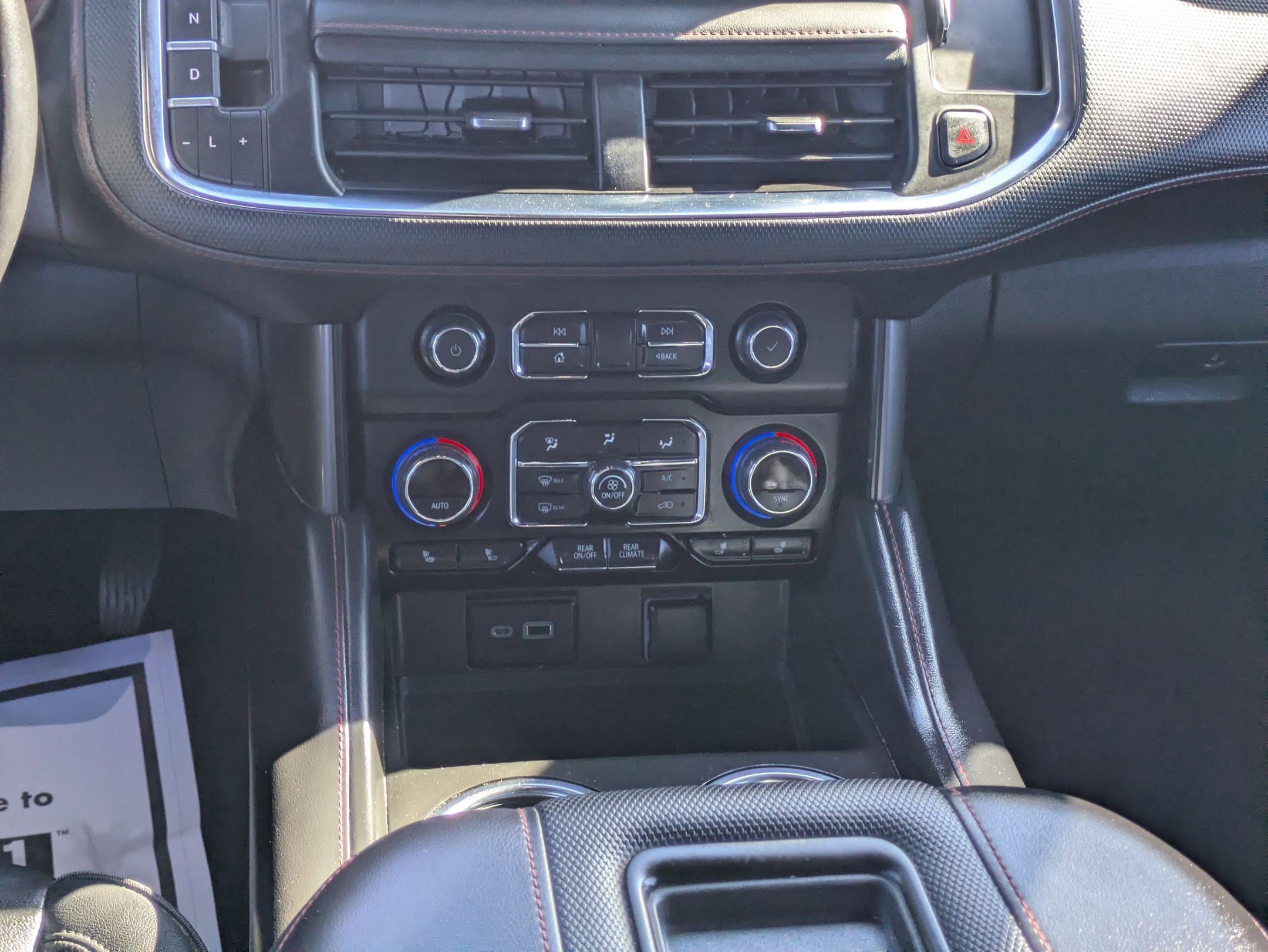 Used 2023 Chevrolet Tahoe RST image 20