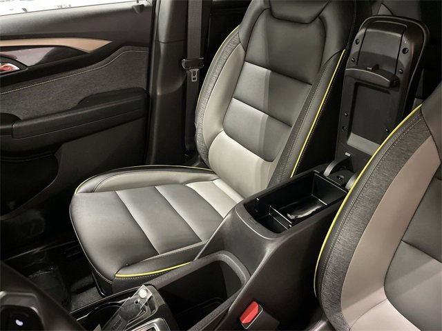 Certified 2025 Chevrolet TrailBlazer ACTIV w/ Convenience Package image 27