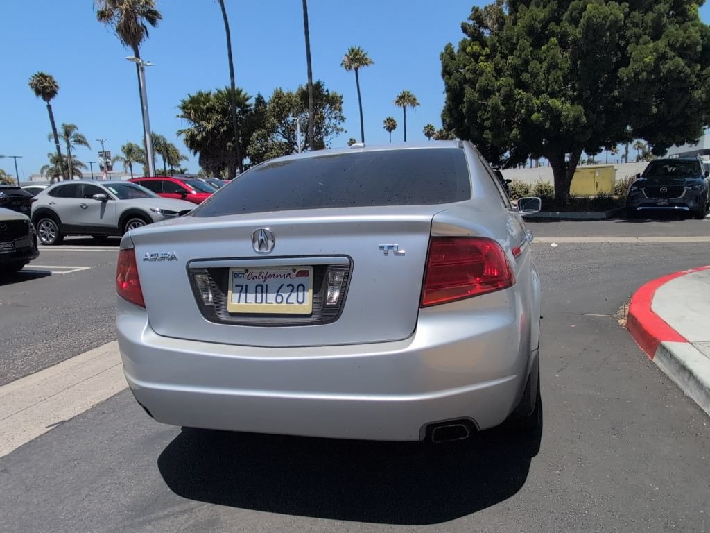 Used 2005 Acura TL FWD image 25