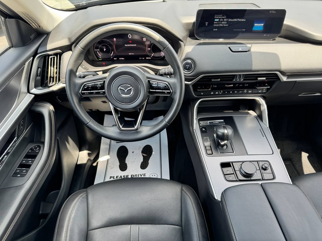 Used 2024 MAZDA CX-90 Plug-In Hybrid w/ Premium Pkg AWD/4WD image 22