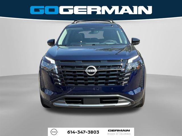 New 2026 Nissan Pathfinder Platinum AWD/4WD image 2