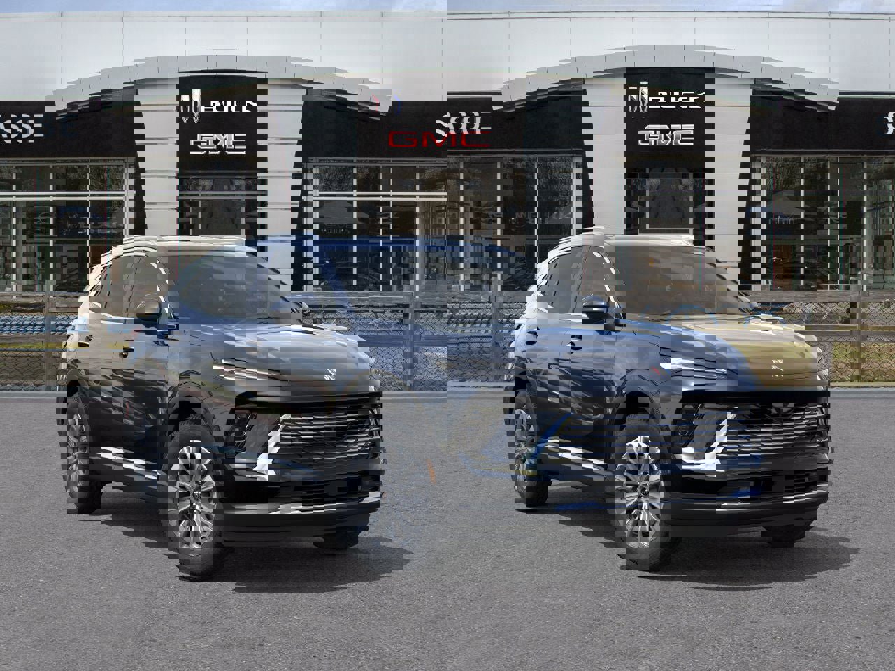 New 2026 Buick Envision Preferred image 7