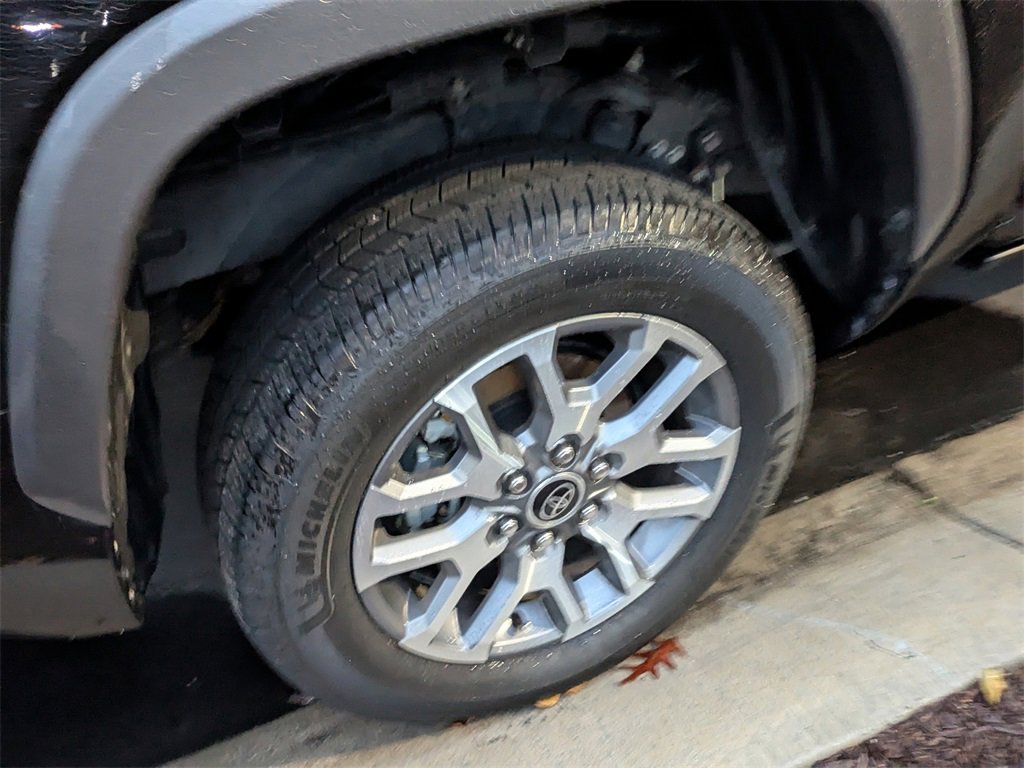 Used 2024 Toyota Tundra 1794 Edition image 8