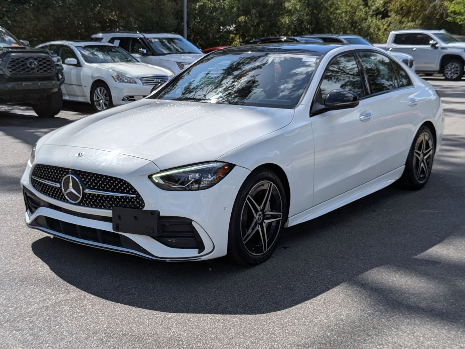 Used 2023 Mercedes-Benz C 300 C 300 image 7