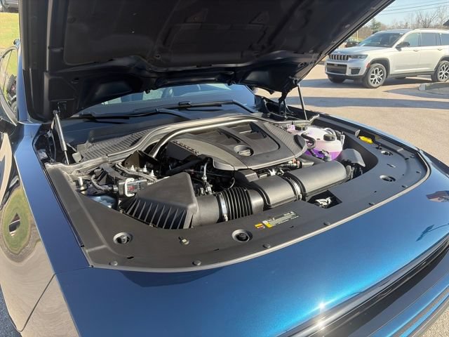 New 2026 Dodge Charger Scat Pack w/ Blacktop Package AWD/4WD image 59