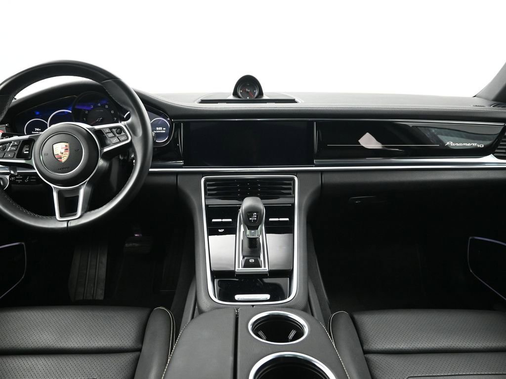 Used 2020 Porsche Panamera Edition image 9
