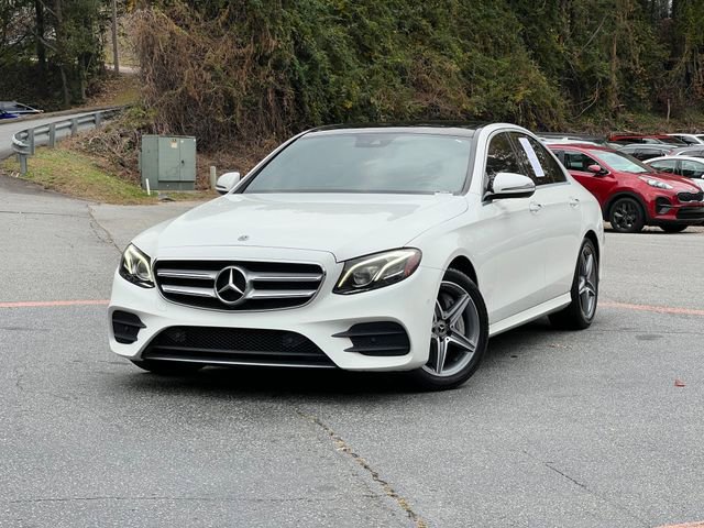 Used 2018 Mercedes-Benz E 400 4MATIC Sedan