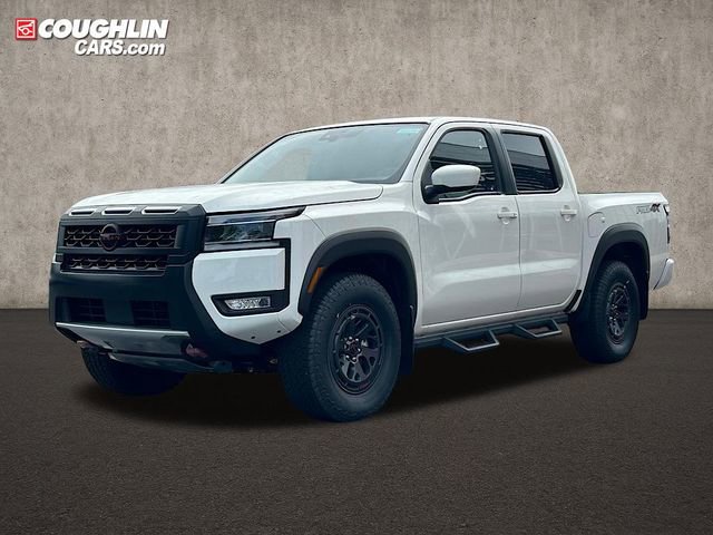 New 2025 Nissan Frontier PRO-4X image 10