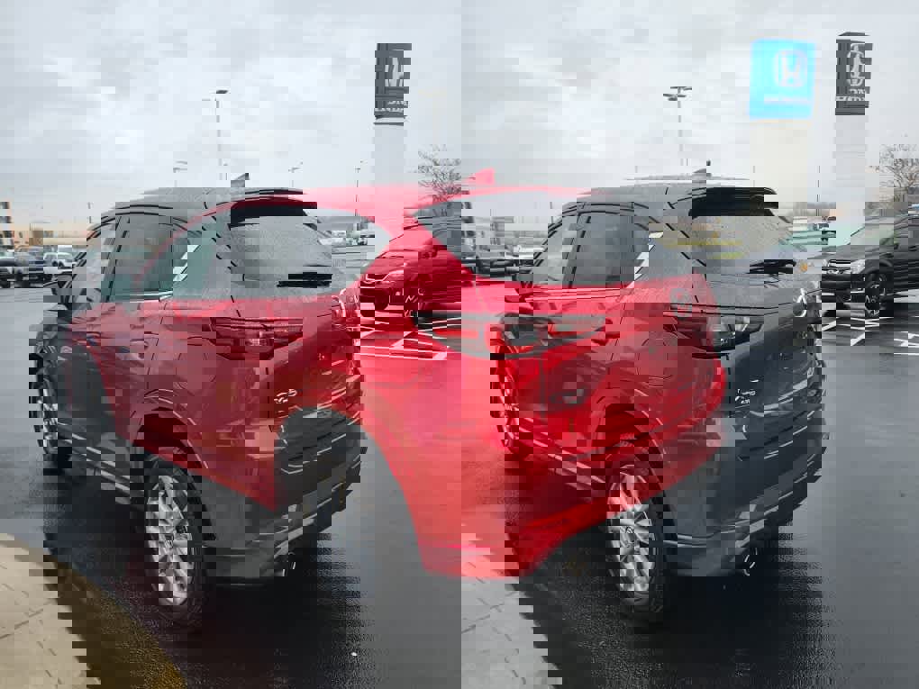 Used 2024 MAZDA CX-5 AWD 2.5 S w/ Select Package image 4