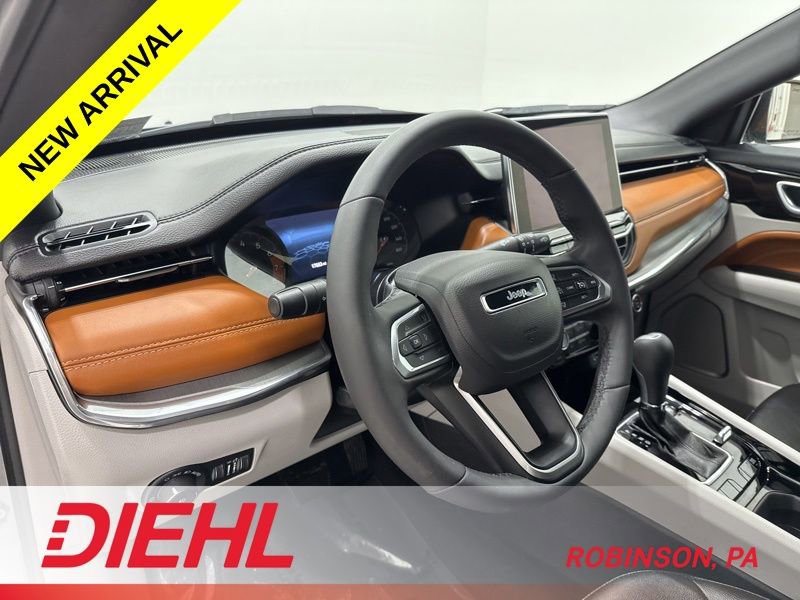 Certified 2024 Jeep Compass Limited image 20