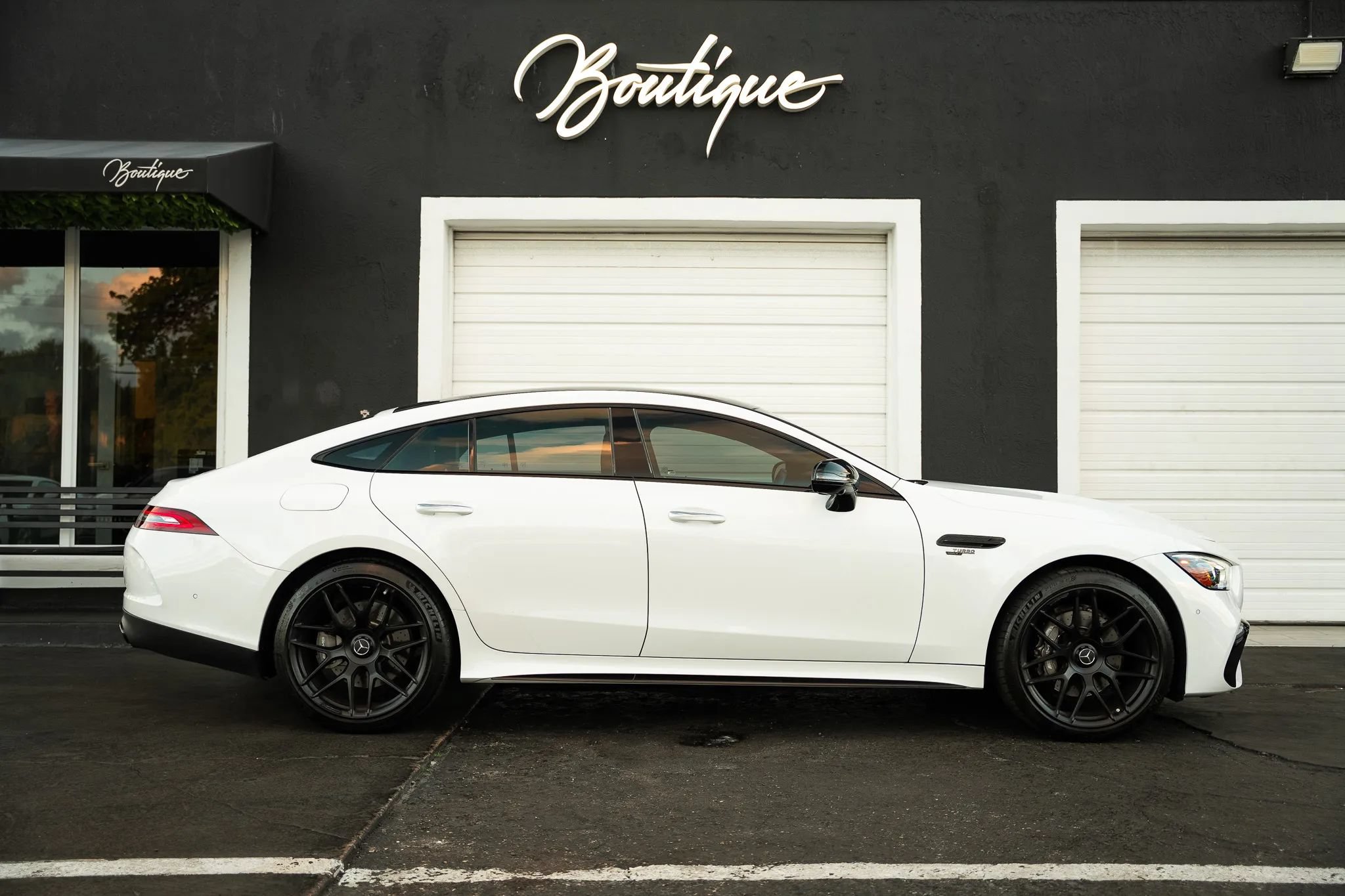 Used 2024 Mercedes-Benz AMG GT 53 image 2