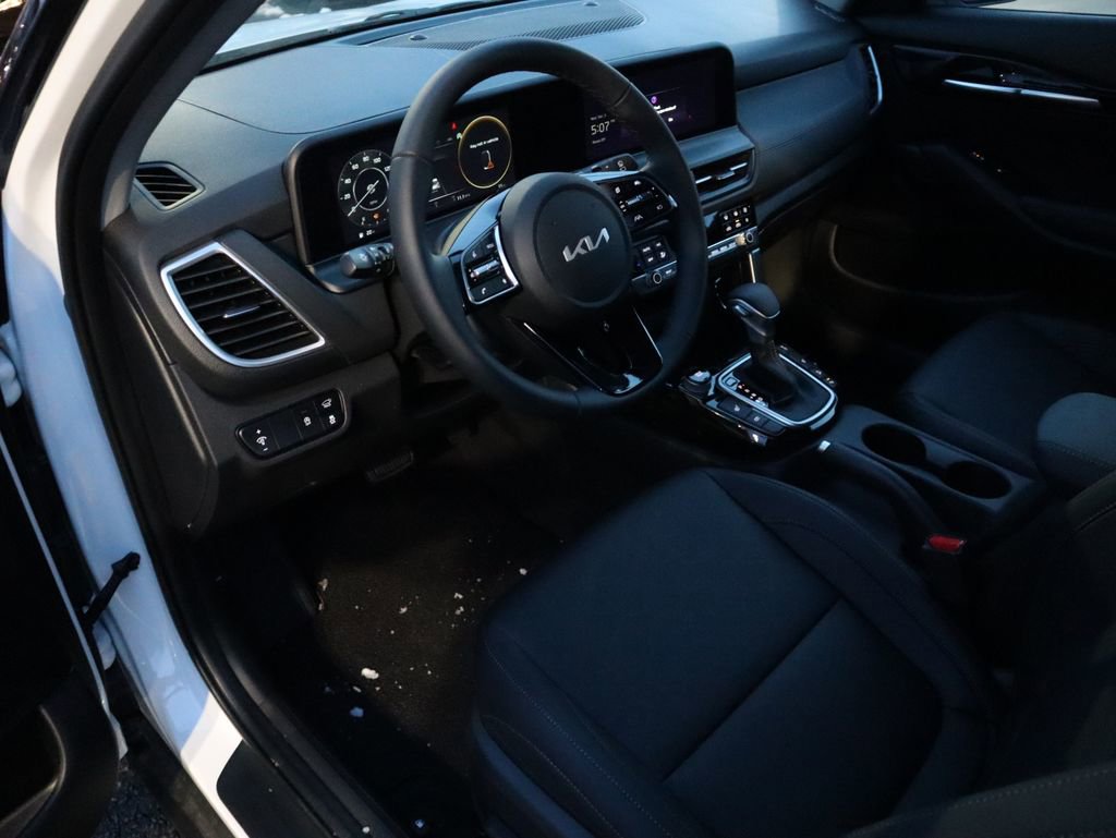 New 2026 Kia Seltos EX AWD/4WD image 21