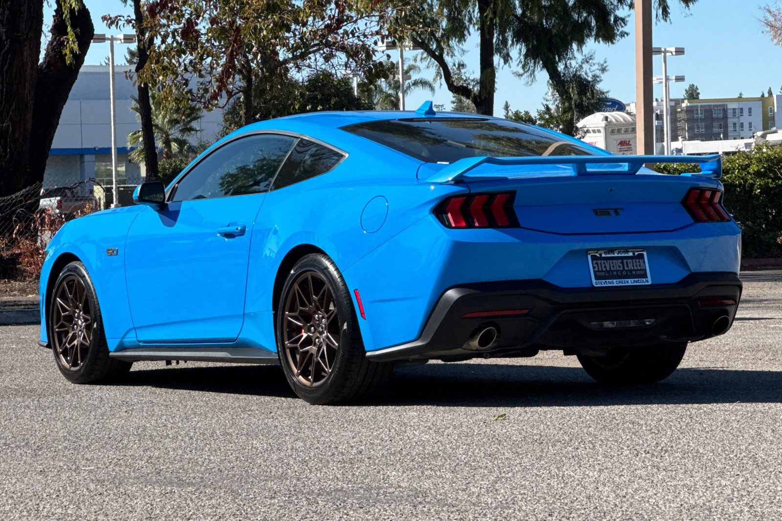 Used 2024 Ford Mustang GT Premium w/ GT Performance Package image 6