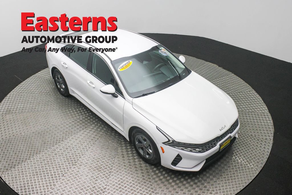 Used 2022 Kia K5 LXS image 3