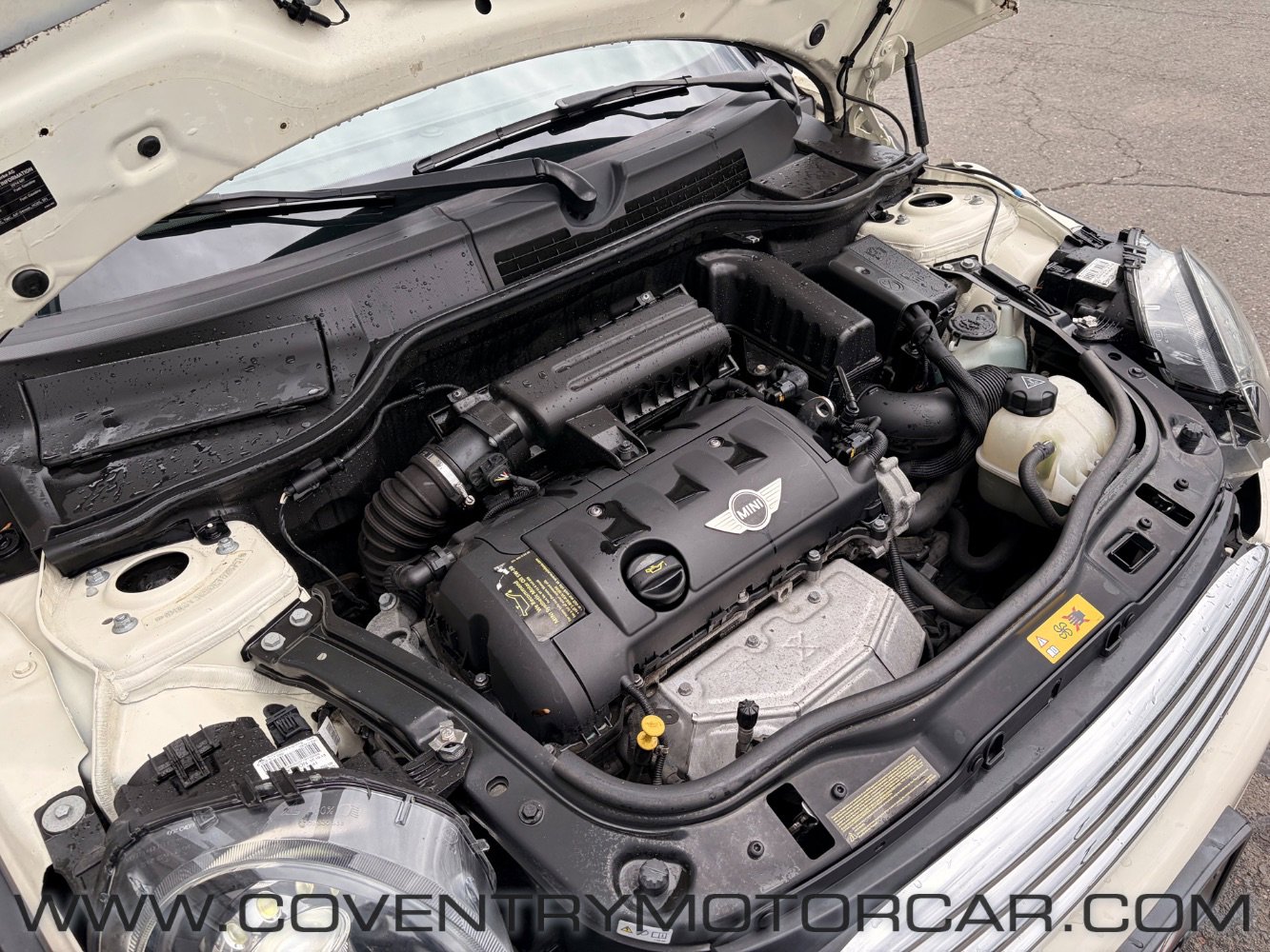 Used 2014 MINI Cooper Roadster FWD image 14