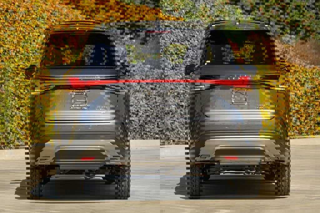 New 2026 Lexus RX 450h Luxury image 10