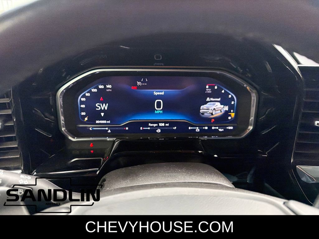 Used 2022 Chevrolet Silverado 1500 LT w/ Z71 Off-Road Package image 17