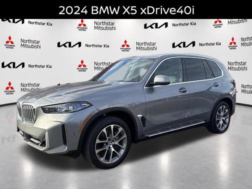 Used 2024 BMW X5 xDrive40i