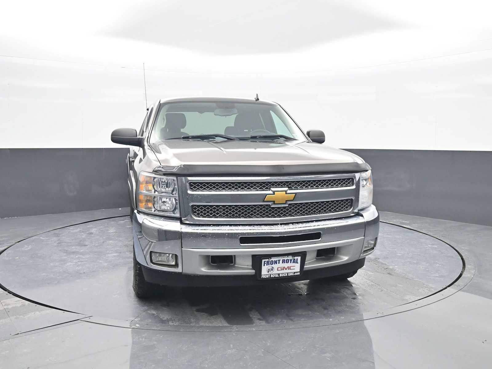 Used 2012 Chevrolet Silverado 1500 LT w/ All-Star Edition image 2