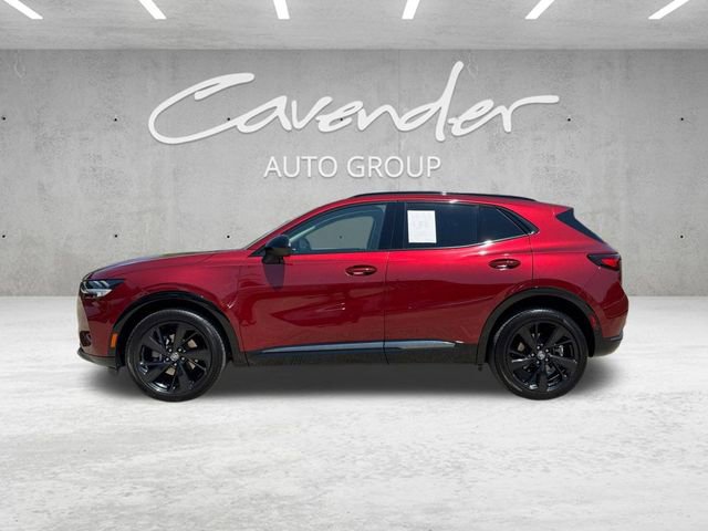 Used 2023 Buick Envision Essence w/ Sport Touring Package image 13