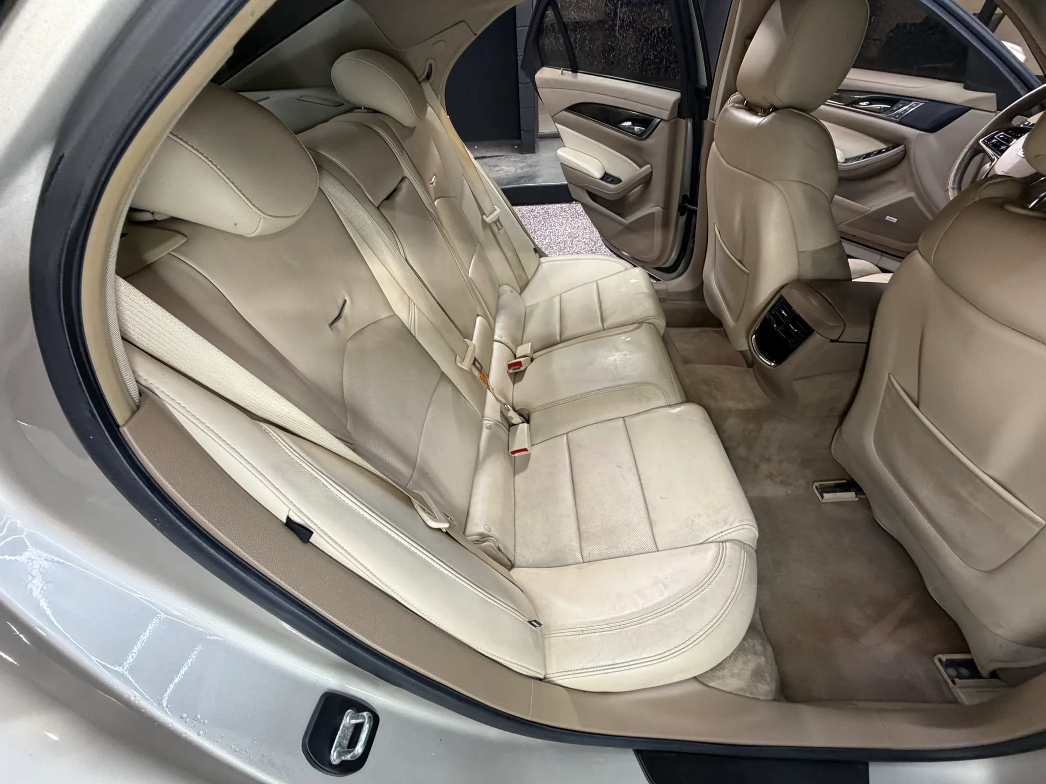 Used 2015 Cadillac CTS Luxury RWD image 29