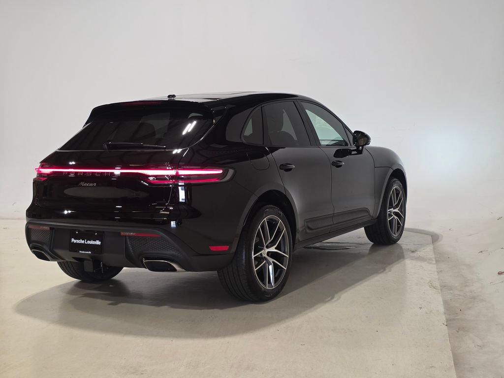 New 2026 Porsche Macan AWD/4WD image 9