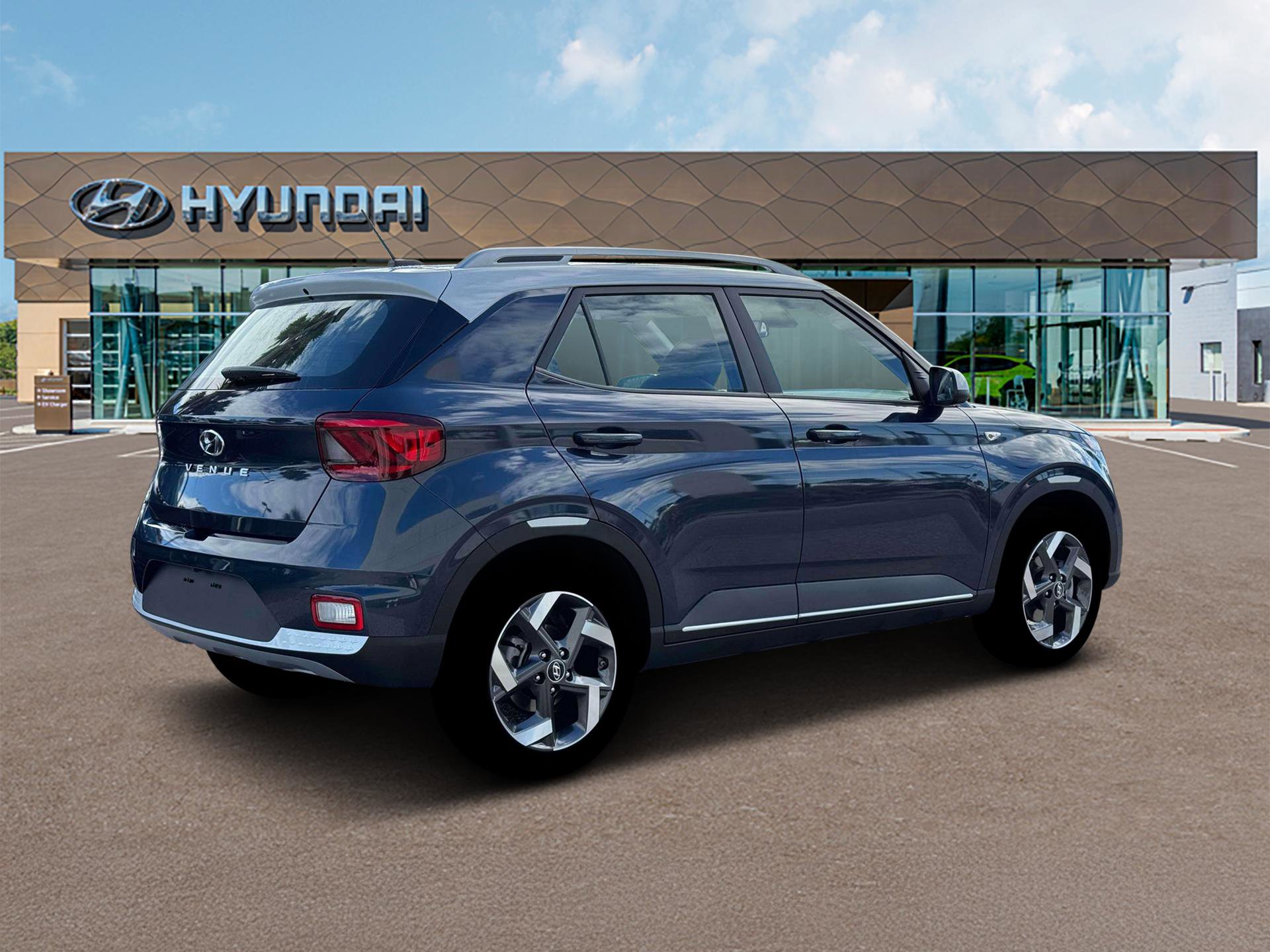 New 2026 Hyundai Venue SEL image 8