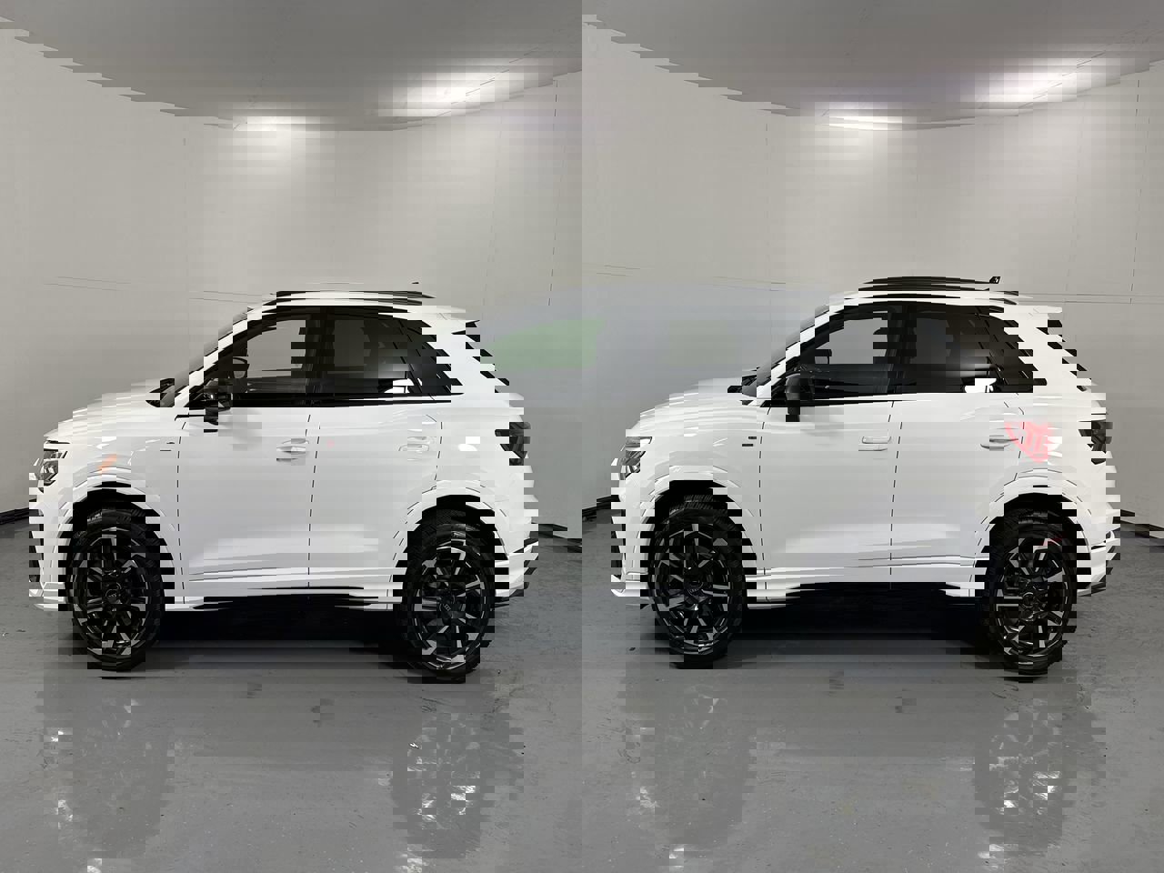 Used 2025 Audi Q3 2.0T Premium Plus w/ Premium Plus Package image 2