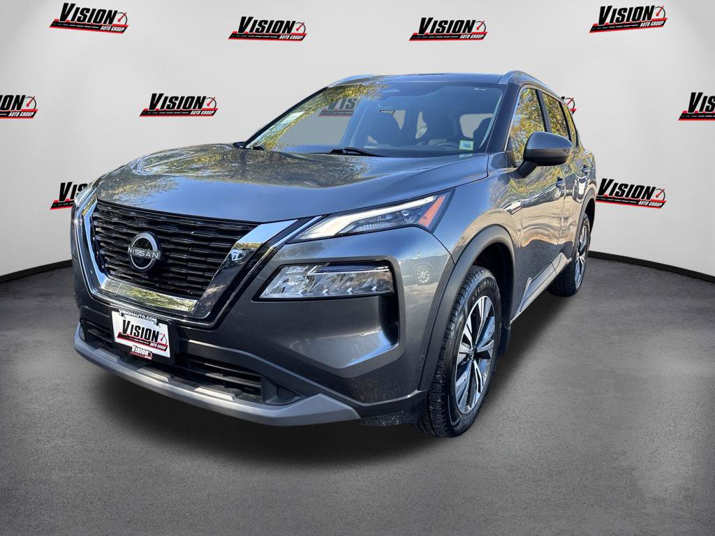Used 2023 Nissan Rogue SV w/ SV Premium B Package AWD/4WD 360° Tour