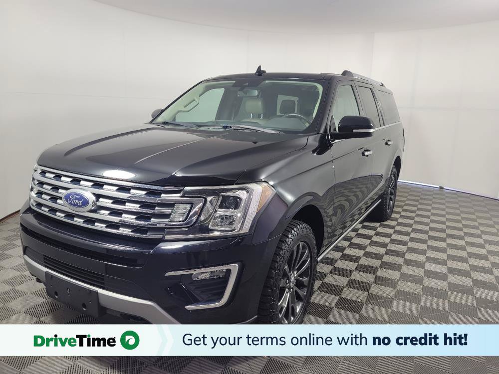 Used 2020 Ford Expedition Max Limited AWD/4WD image 1
