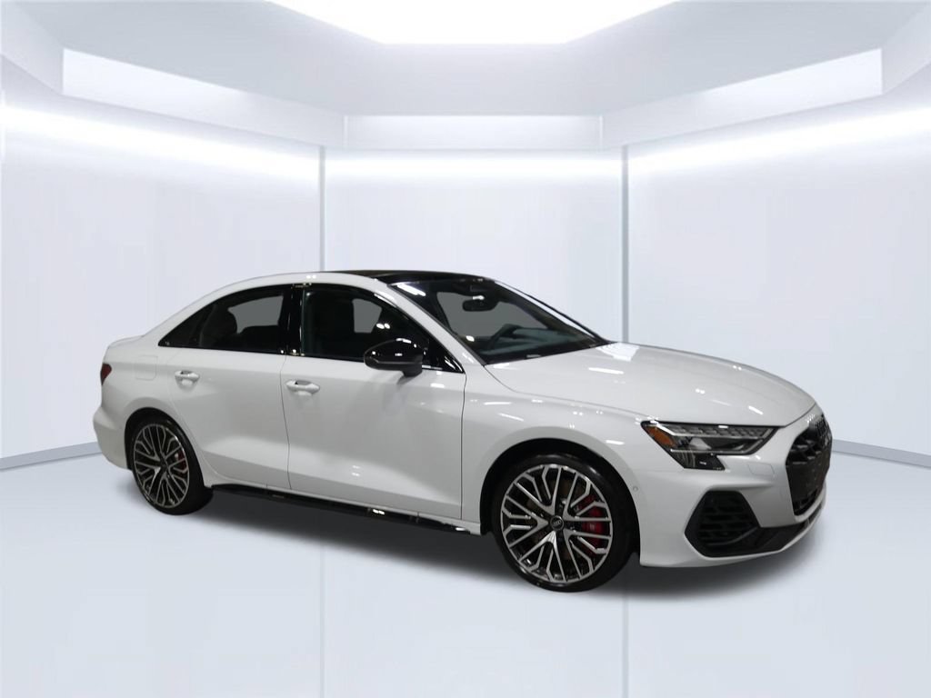 New 2026 Audi S3 Premium AWD/4WD image 7