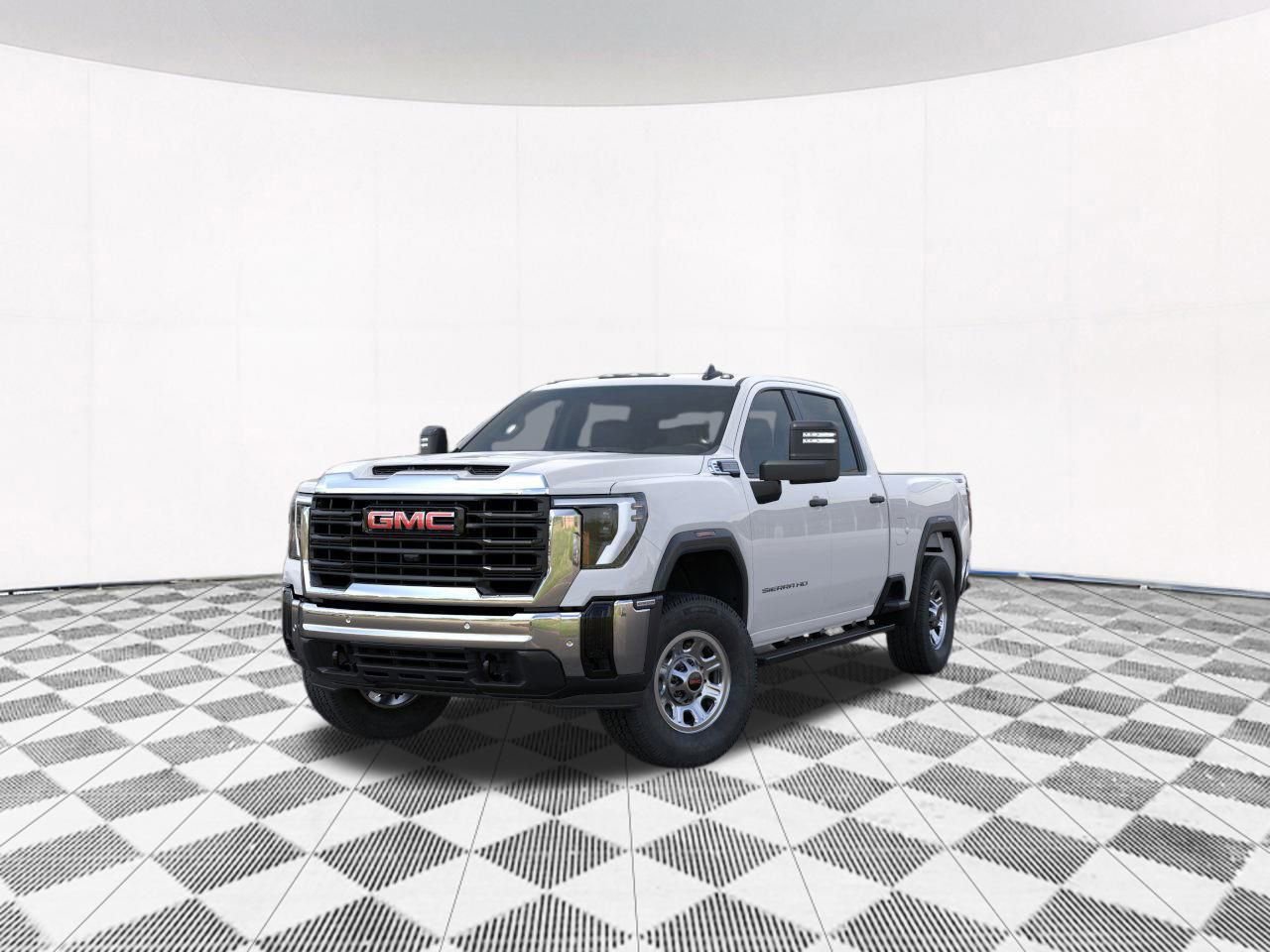New 2026 GMC Sierra 2500 Pro w/ 1SA Pro Safety Plus Package AWD/4WD image 2