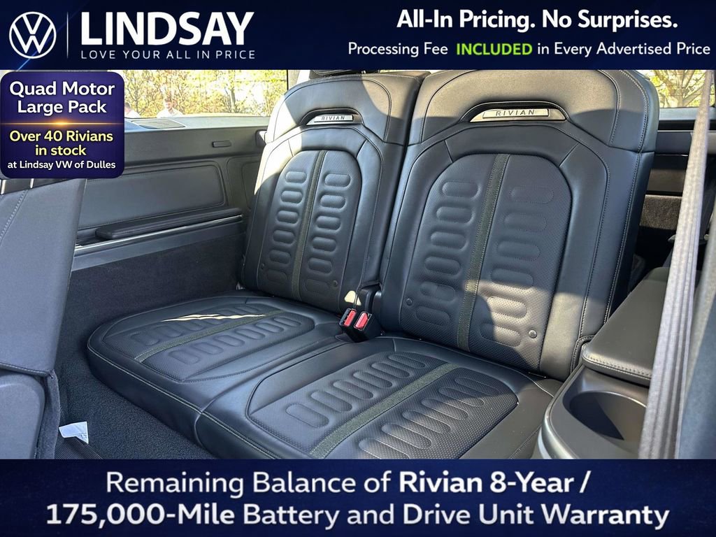 Used 2024 Rivian R1S Adventure AWD/4WD image 15