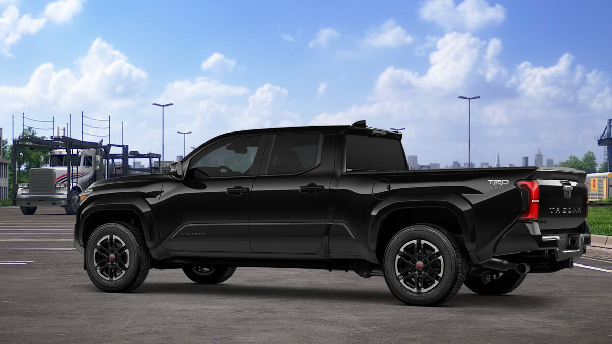 New 2026 Toyota Tacoma TRD Sport w/ TRD Sport Premium Package AWD/4WD image 5