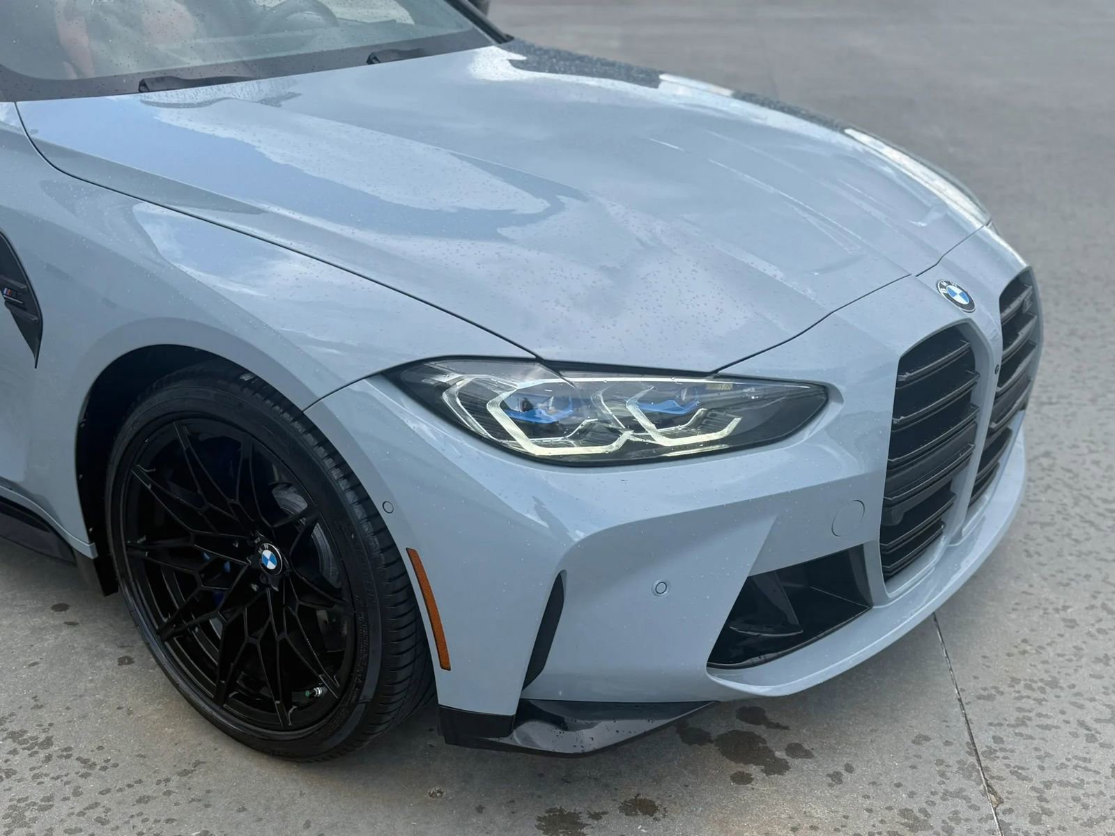 Used 2024 BMW M3 Competition w/ Parking Assistance Package image 5