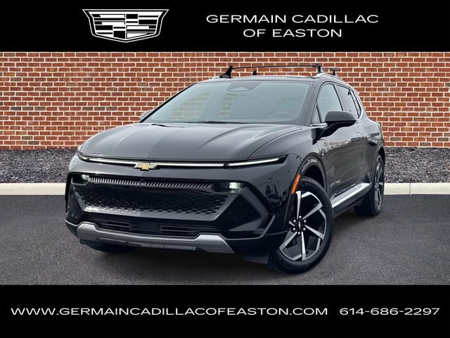 Used 2024 Chevrolet Equinox EV LT