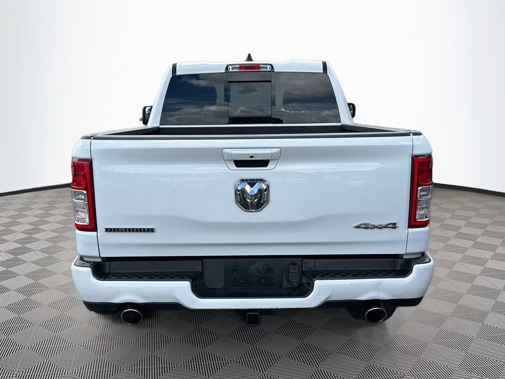 Used 2023 RAM 1500 Big Horn AWD/4WD image 7