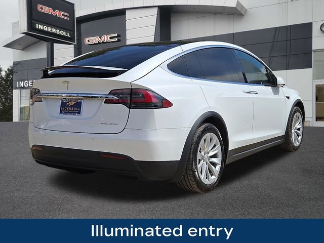 Used 2020 Tesla Model X Long Range image 25
