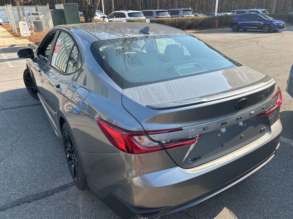 New 2026 Toyota Camry SE image 14