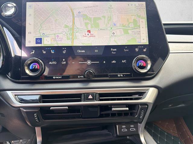 Used 2023 Lexus RX 350 Premium Plus w/ Accessory Package AWD/4WD image 19