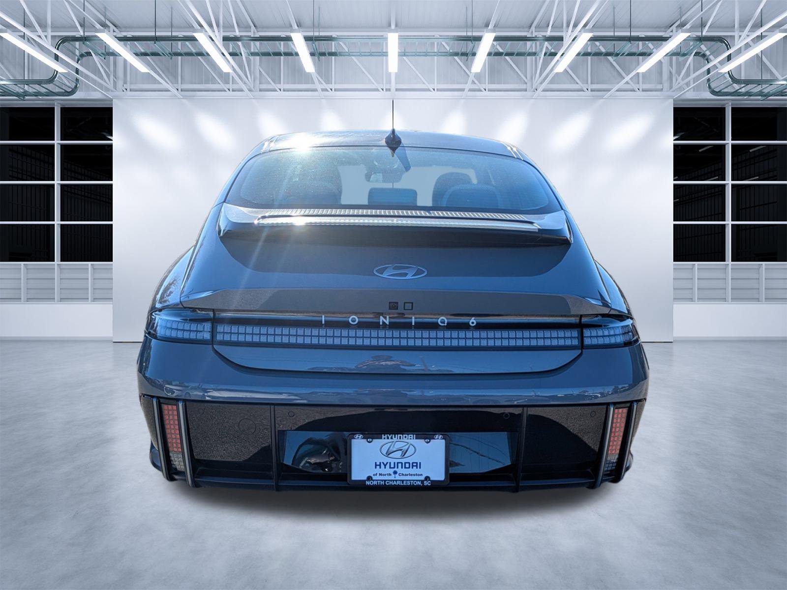 Certified 2023 Hyundai Ioniq 6 SEL image 7