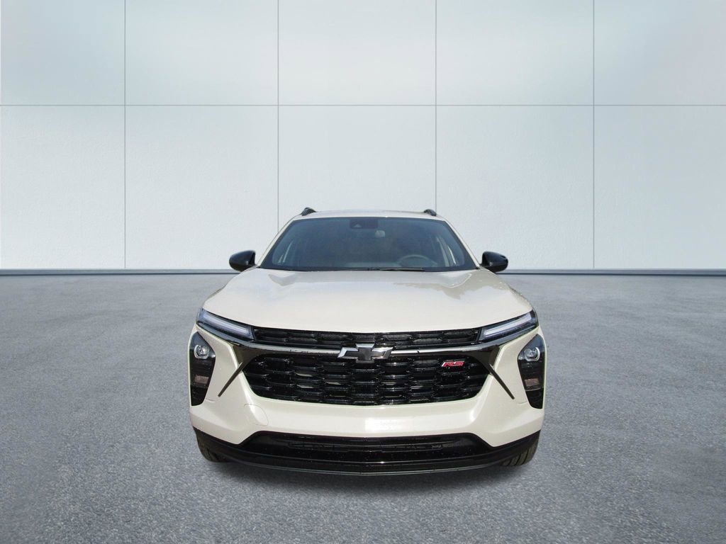 New 2026 Chevrolet Trax RS image 4