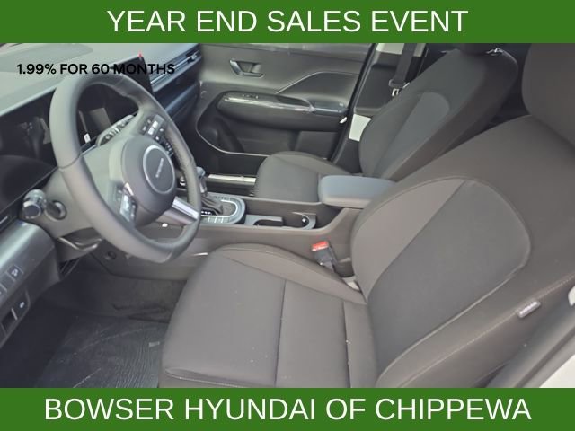 New 2026 Hyundai Kona SEL Sport image 4