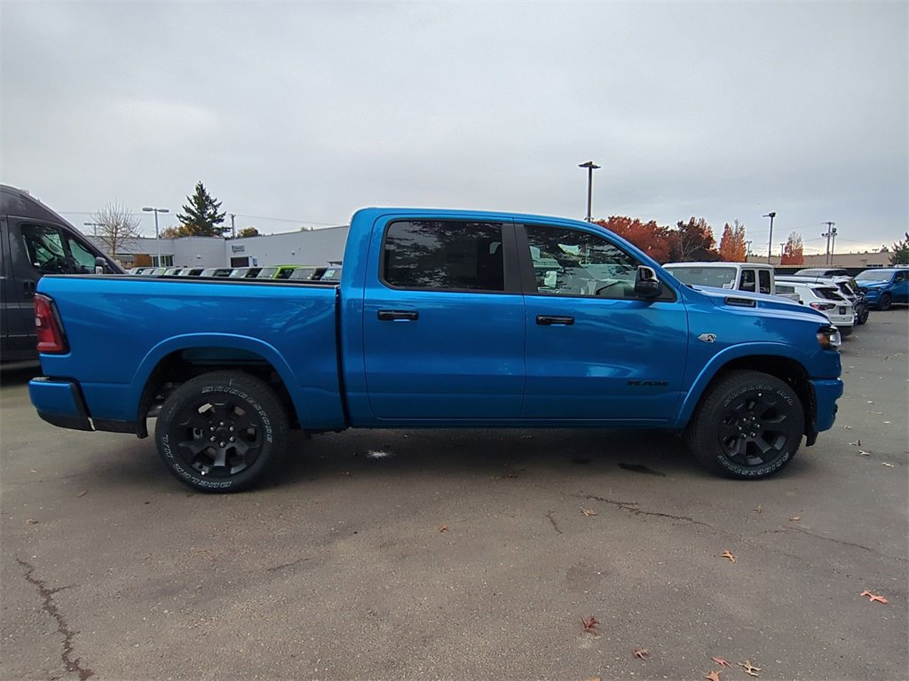 New 2026 RAM 1500 Big Horn image 8